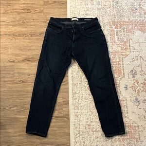 Men's Madewell Dark Blue Jeans